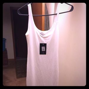 NWT, fashion nova body cons dress size medium.